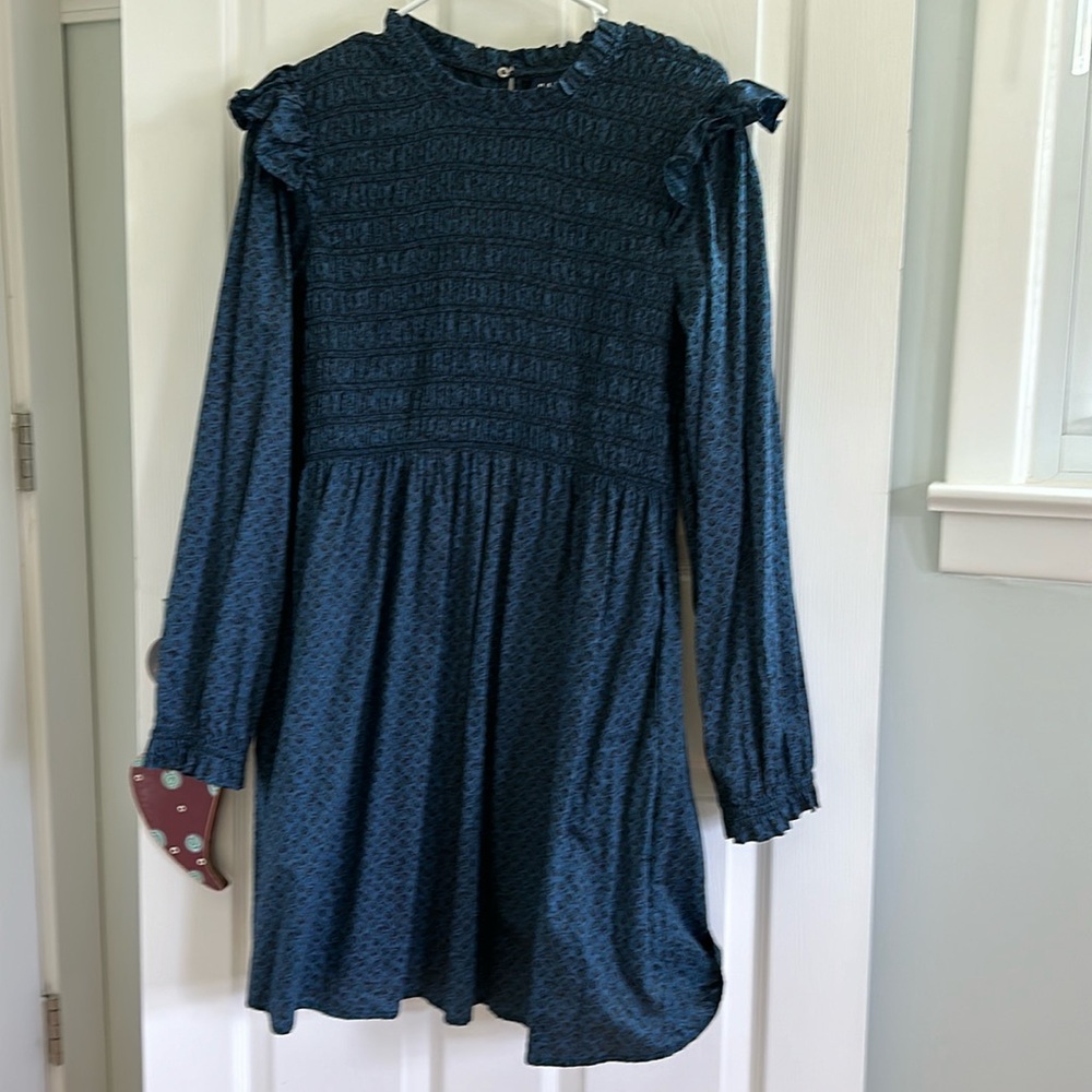 Gap navy dress with pockets